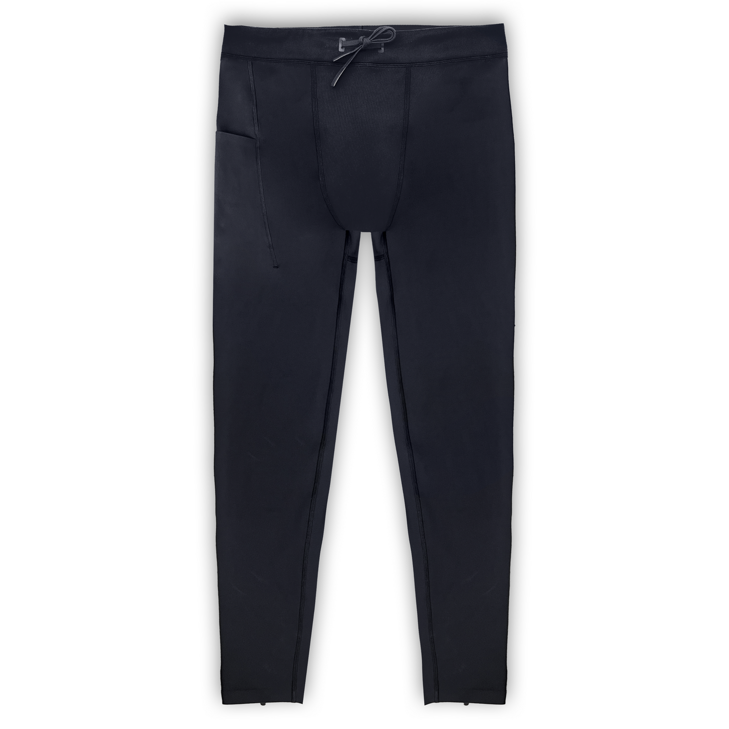 Mens Flexion Max Compression - Stealth Black