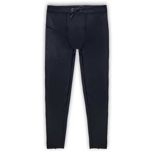 Mens Flexion Max Compression - Stealth Black