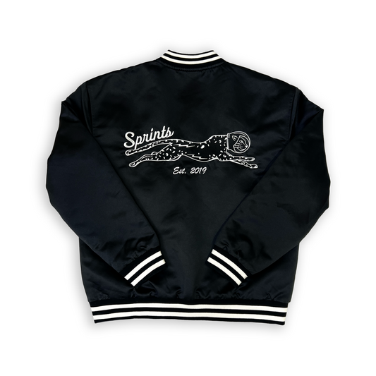 Victory Sprints Bomber Jacket Midnight Mile (Unisex)