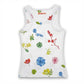 Womens Running Tank - Bloomsgate