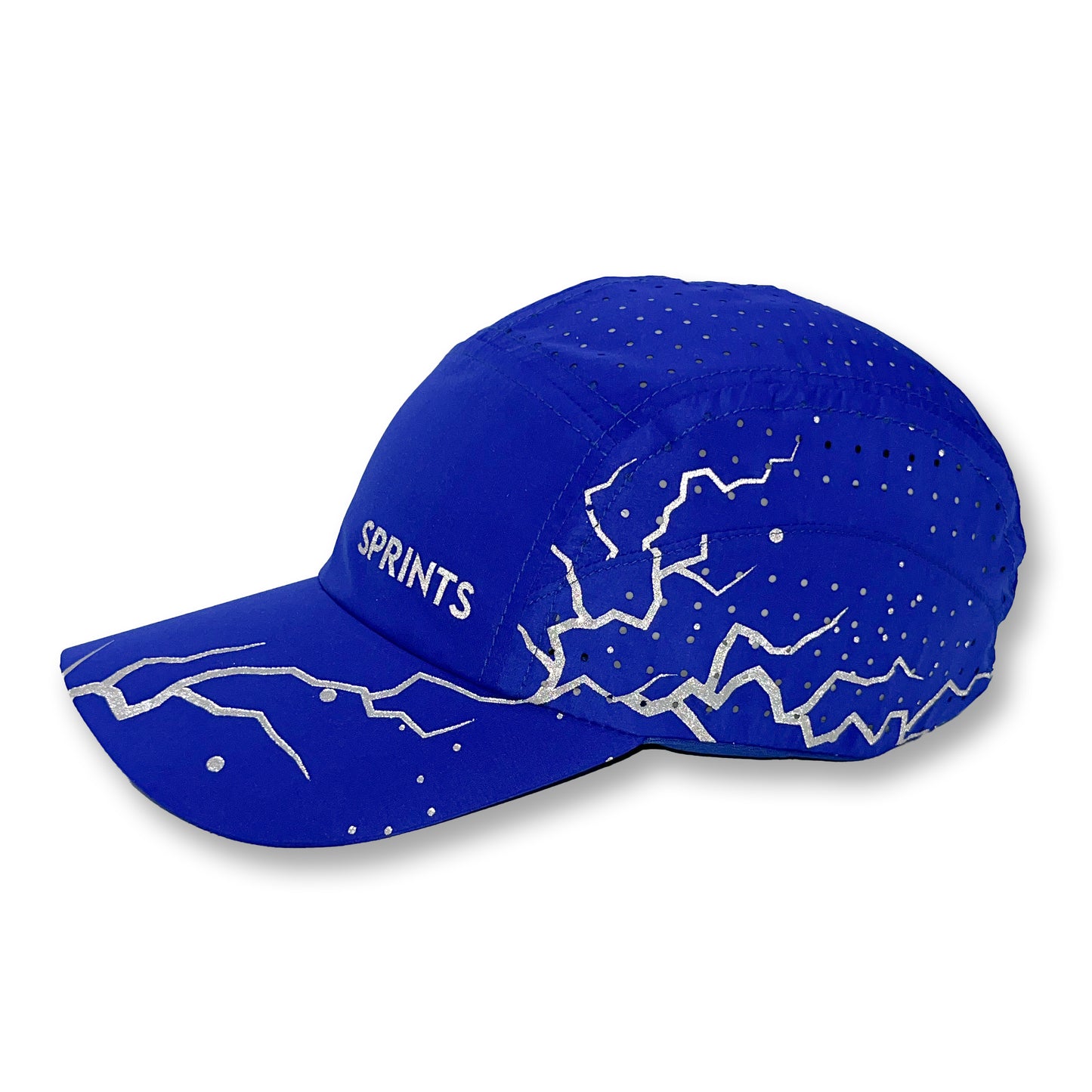 Shockwave Neon Blue Flash Reflective HyperG (Unisex)