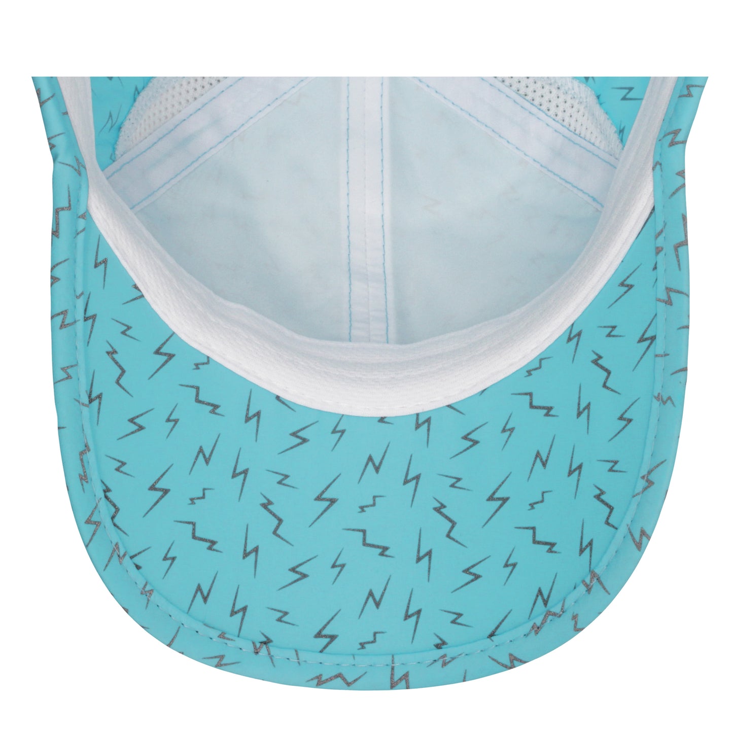 Electric Azure Flash Reflective OG Hat (Unisex)