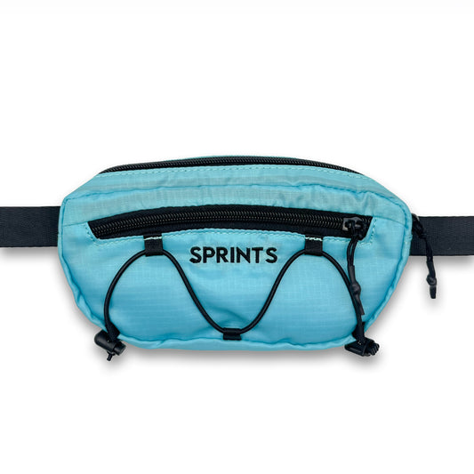 Blue Chromatica Sling It Bag