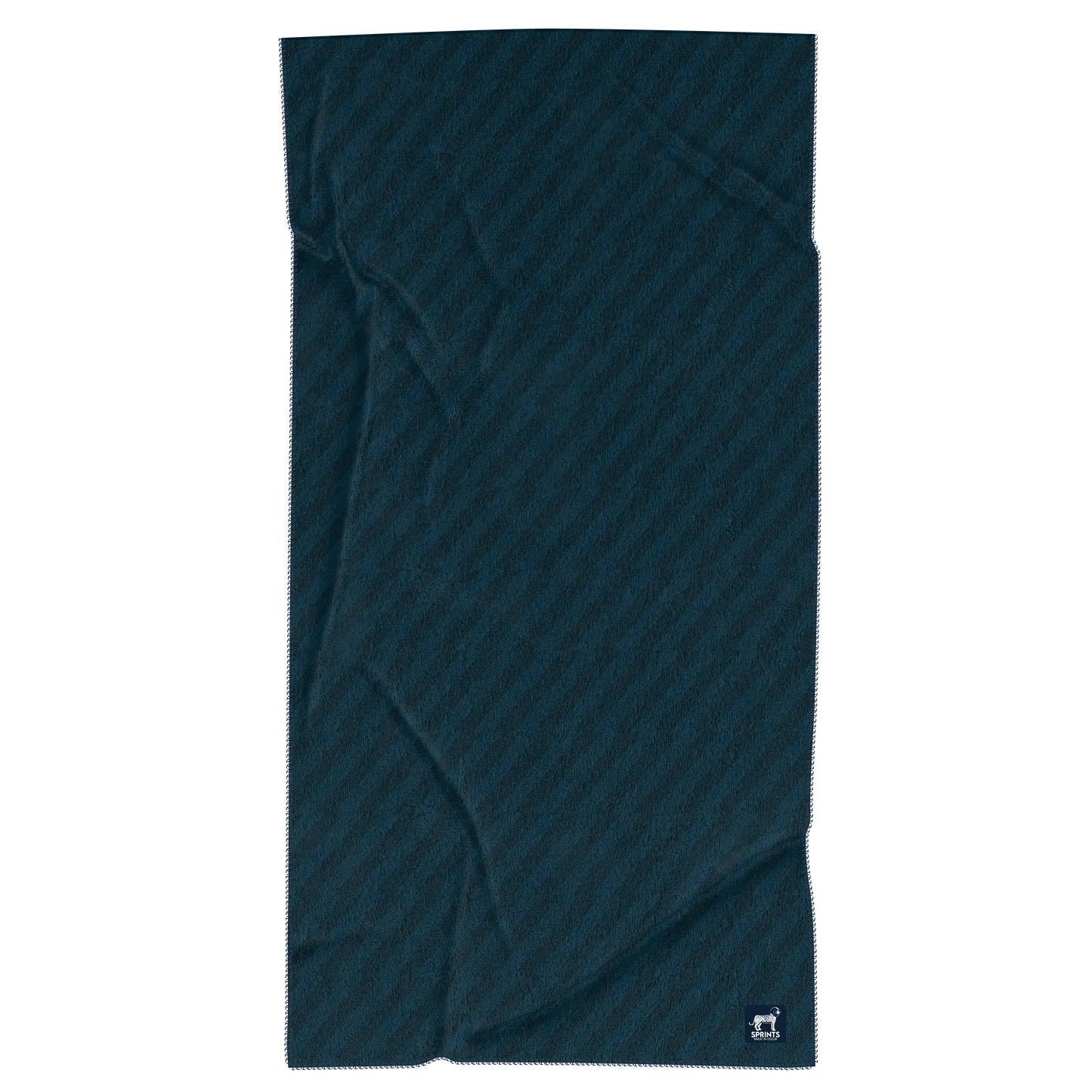 Velocity Blitz Blue Car Seat Cover Towel