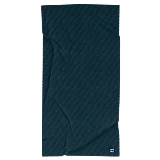 Velocity Blitz Blue Car Seat Cover Towel