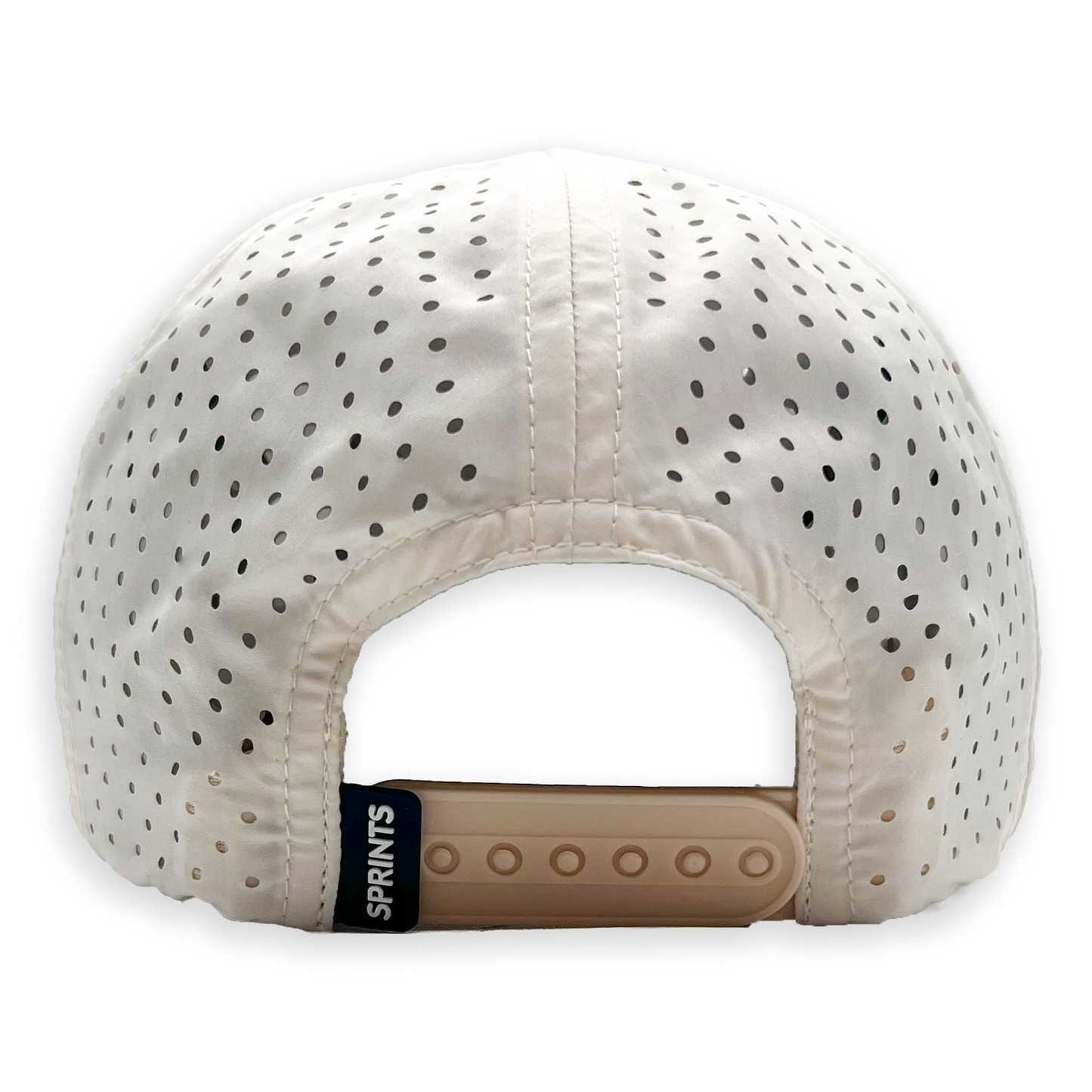 Can I Pet That Dog Run Club Structured VP Hat (Unisex)