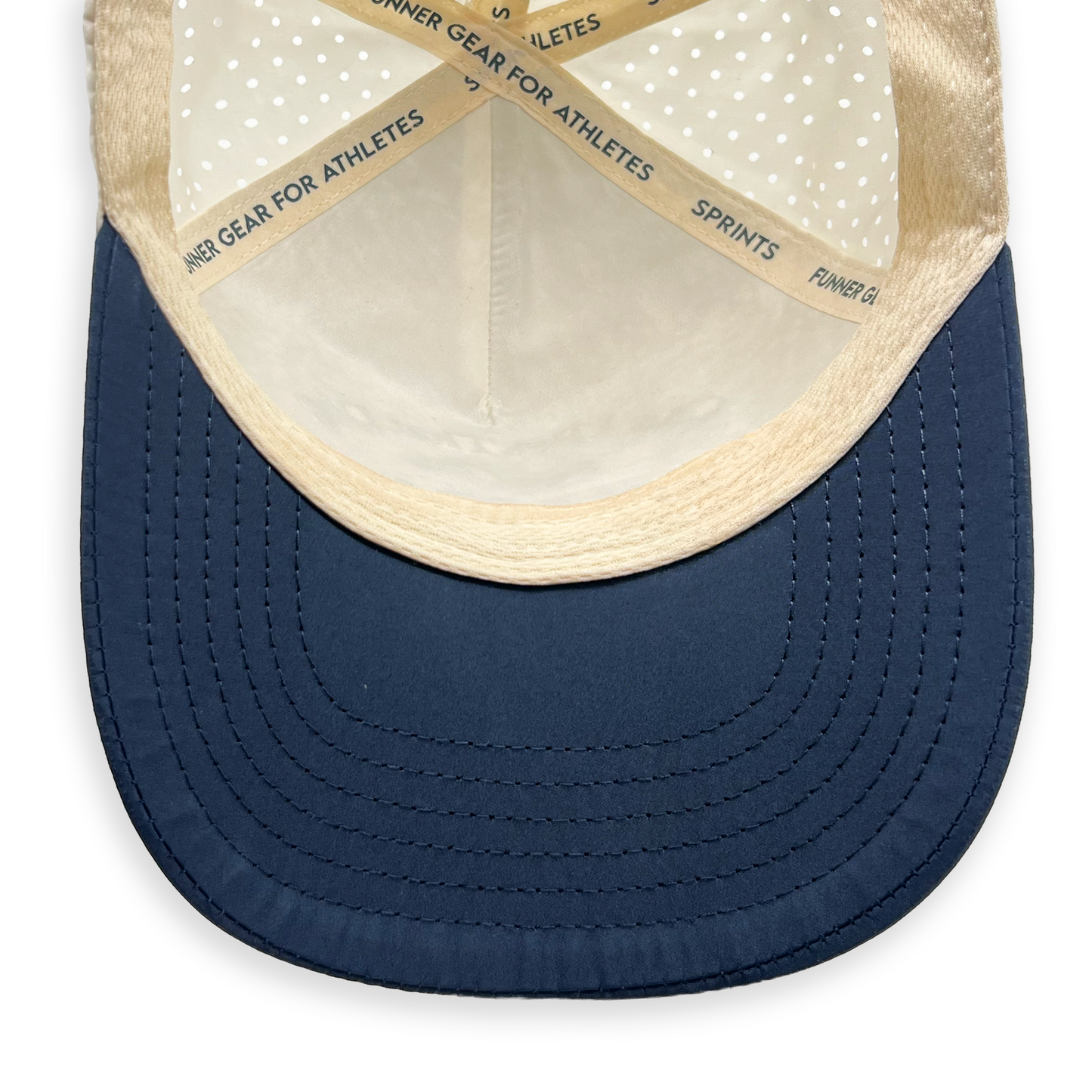 Can I Pet That Dog Run Club Structured VP Hat (Unisex)