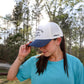 Can I Pet That Dog Run Club Structured VP Hat (Unisex)