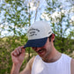 Can I Pet That Dog Run Club Structured VP Hat (Unisex)