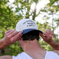Can I Pet That Dog Run Club Structured VP Hat (Unisex)