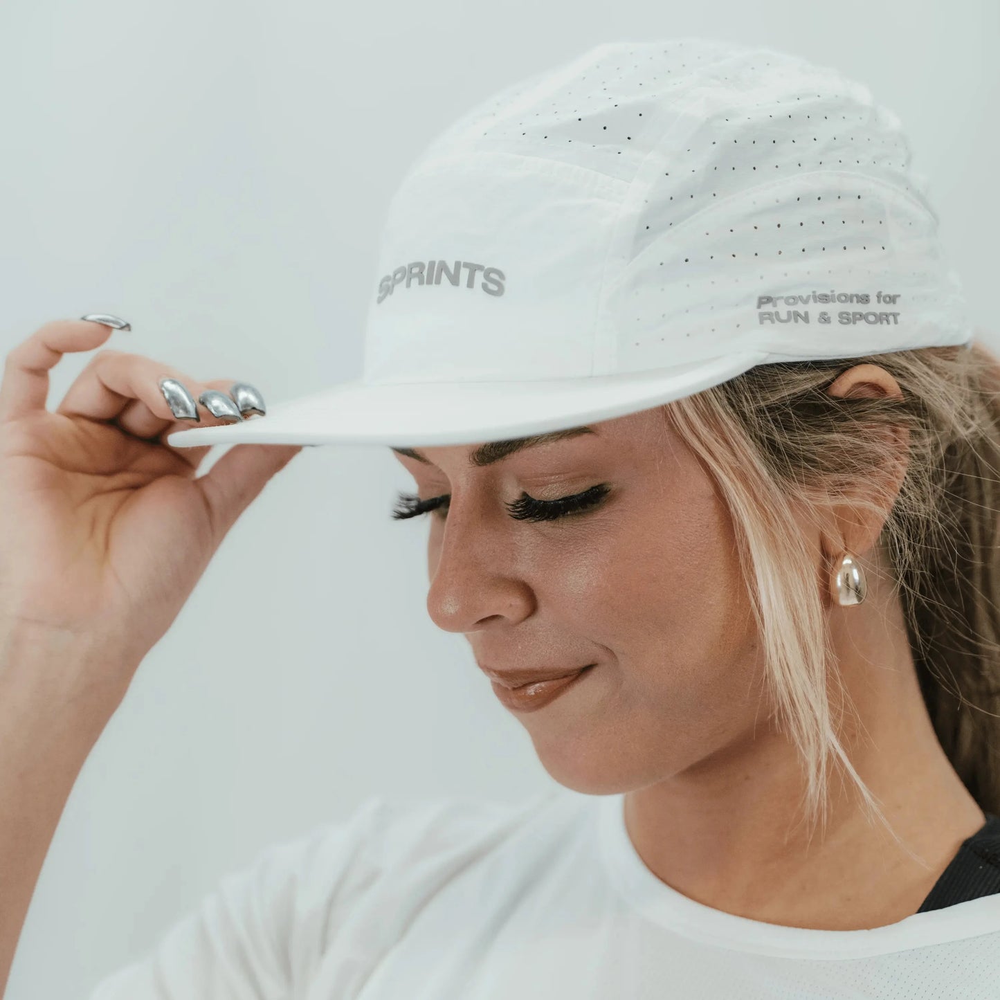 Chalked Up - Blaz5 Flat Brim (Unisex)