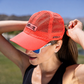 Coral Burst M6SH Hat
