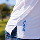 Mens Core Zero Running Tank - Cheaper Than Therapy Run Club White