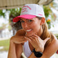 Cheaper Than Therapy Pink VP Hat (Unisex)