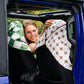 Chess Not Checkers Car Seat Cover Towel