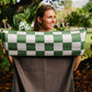 Chess Not Checkers Car Seat Cover Towel