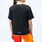 Womens Core Zero Tech Tee - Vault Jag Black