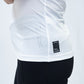 Womens Core Zero Running Tank - Stealth White