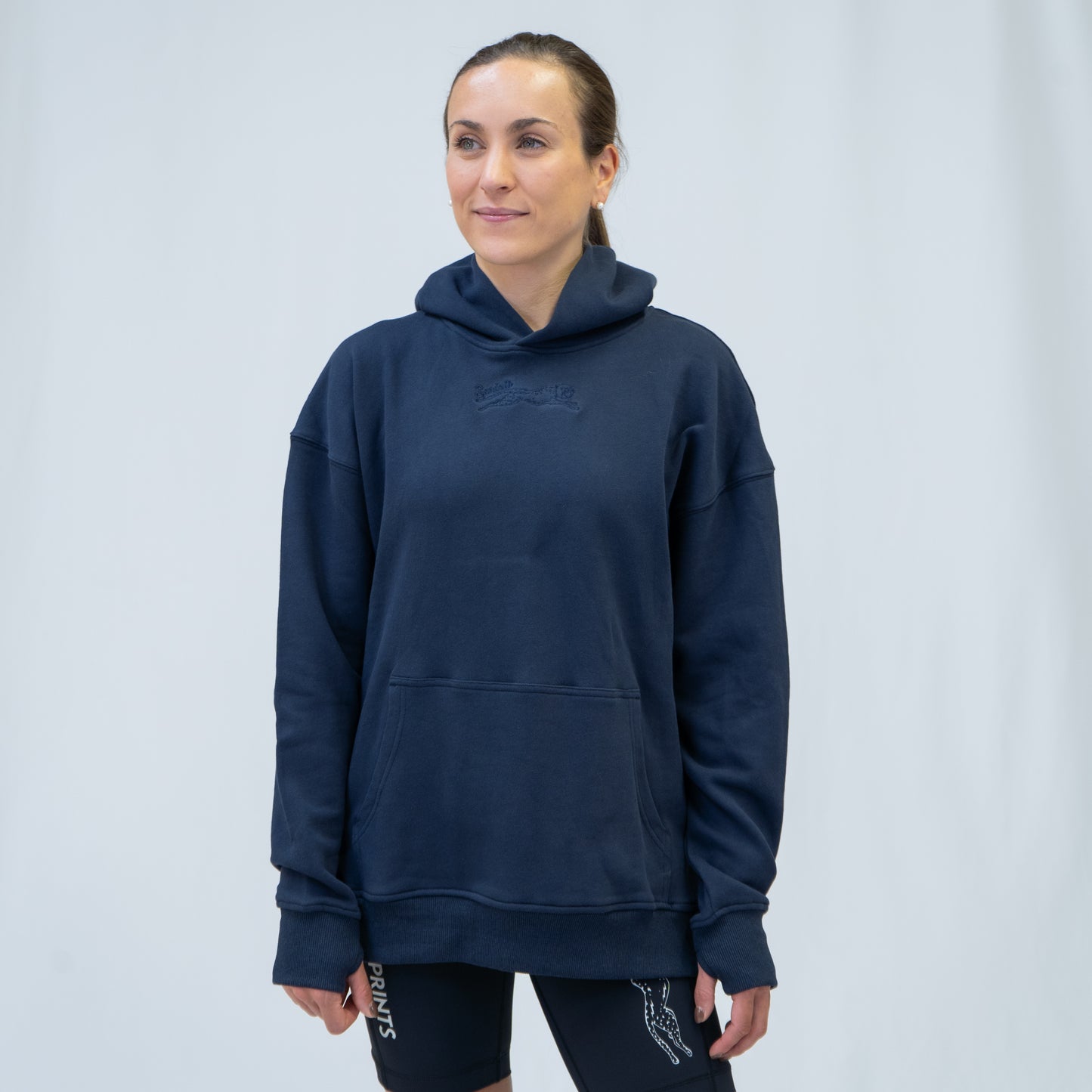 Run Club Hoodie - Hot Moms (Unisex)