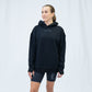Run Club Hoodie - Here for the Beers (Unisex)