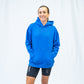 Run Club Hoodie - Cheaper than Therapy (Unisex)