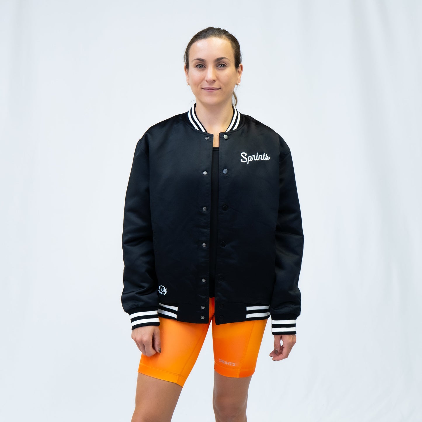Victory Sprints Bomber Jacket Midnight Mile (Unisex)