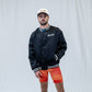 Victory Sprints Bomber Jacket Midnight Mile (Unisex)