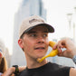 Victory Sprints Quicksand Structured VP Hat (Unisex)