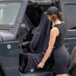 Midnight Mile Car Seat Cover Towel