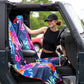 Flamingos Car Seat Cover Towel