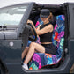 Flamingos Car Seat Cover Towel