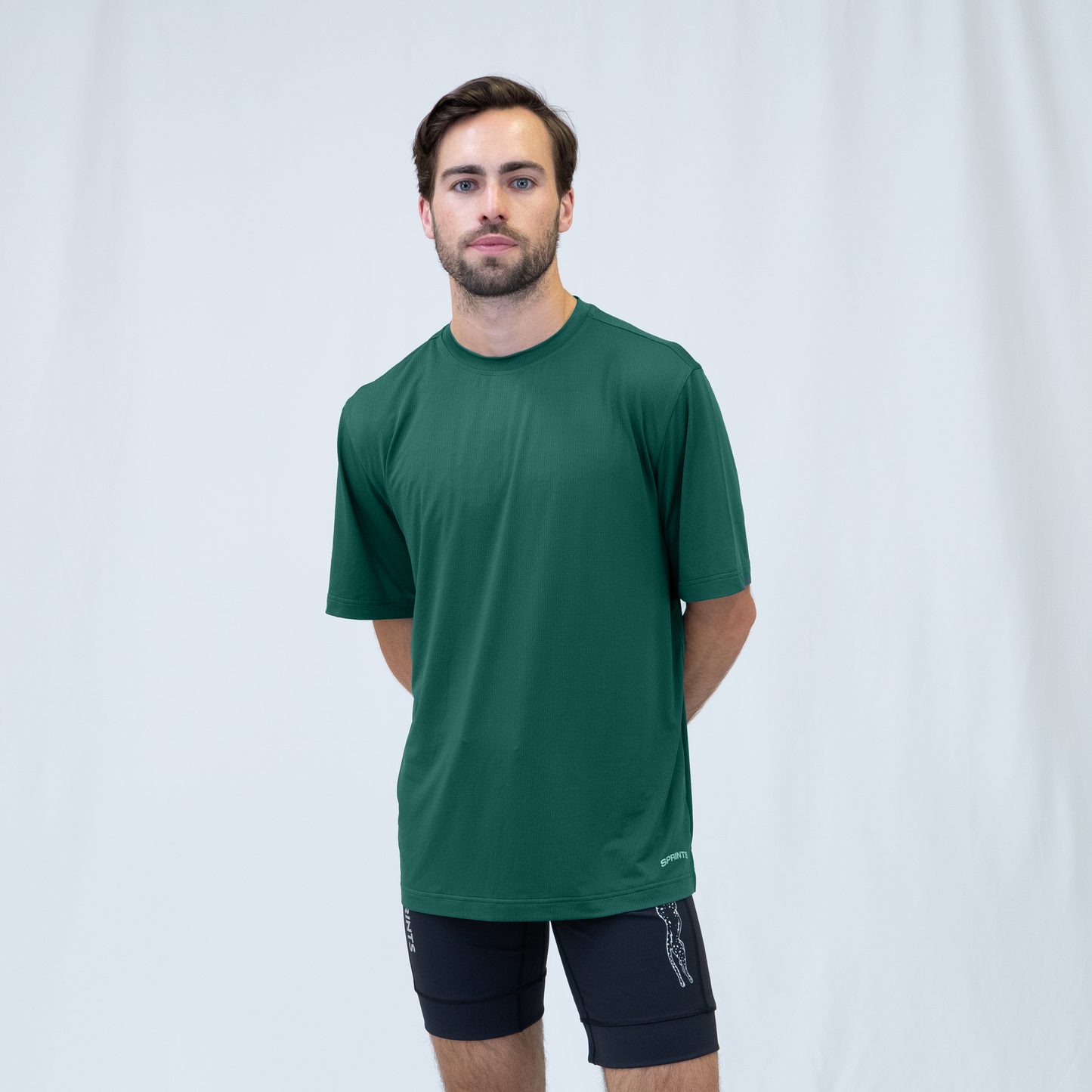 Mens Core Zero Tech Tee - Pickle
