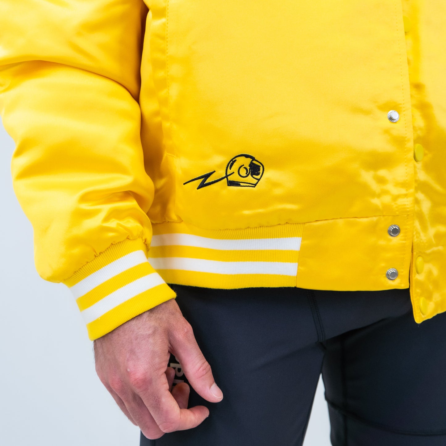 Victory Sprints Bomber Jacket Gold Label (Unisex)