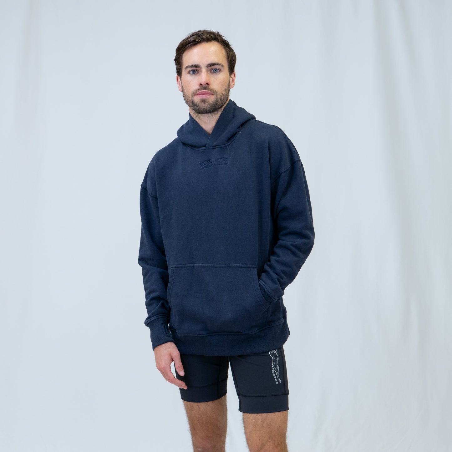Run Club Hoodie - Hot Moms (Unisex)