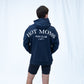 Run Club Hoodie - Hot Moms (Unisex)