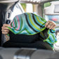 Pickle Power Car Seat Cover Towel