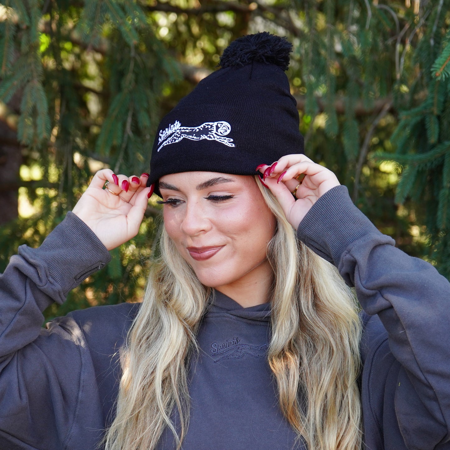 Victory Sprints Winter Hat (Unisex)