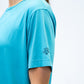 Womens Core Zero Tech Tee - Vault Jag Teal
