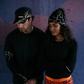 Dystopian Dark Miles Reflective Winter Hat (Unisex)