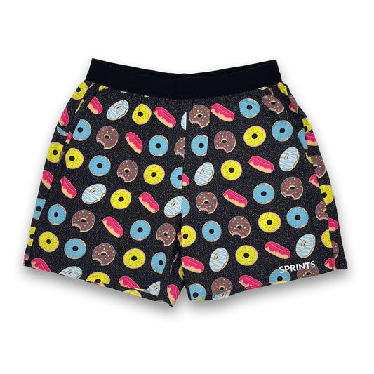 Mens Avigate 5" Fusion Short - Donuts