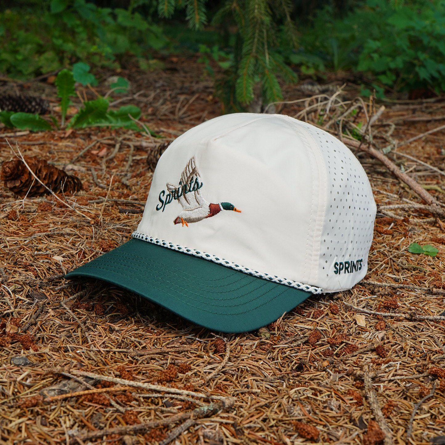 Drake EZ Rope Snapback Hat (Unisex)