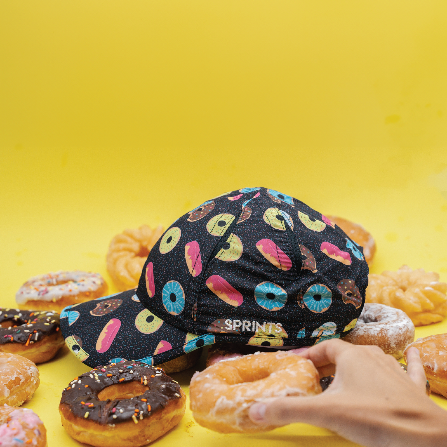 Donuts OG Hat (Unisex)