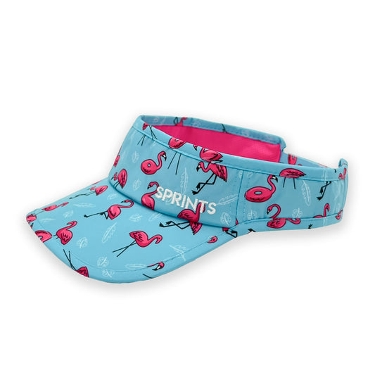 Find the Fauxmingo Visor (Unisex)