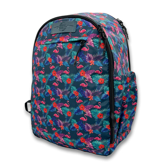 Flamingos Bolt Bag Backpack