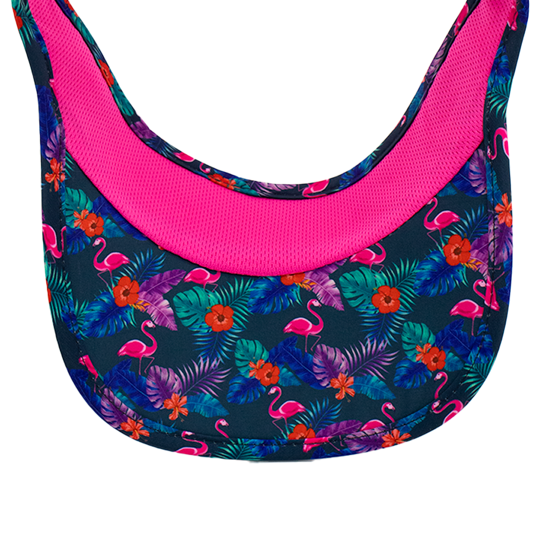 Flamingo Visor (Unisex)