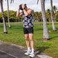 Mens Running Tank - Flex on the Beach
