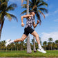 Mens Running Tank - Flex on the Beach
