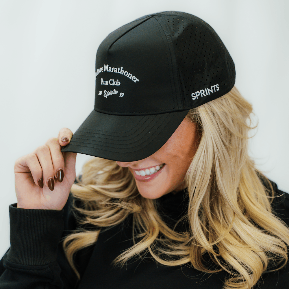 Future Marathoner Run Club Structured VP (Unisex)