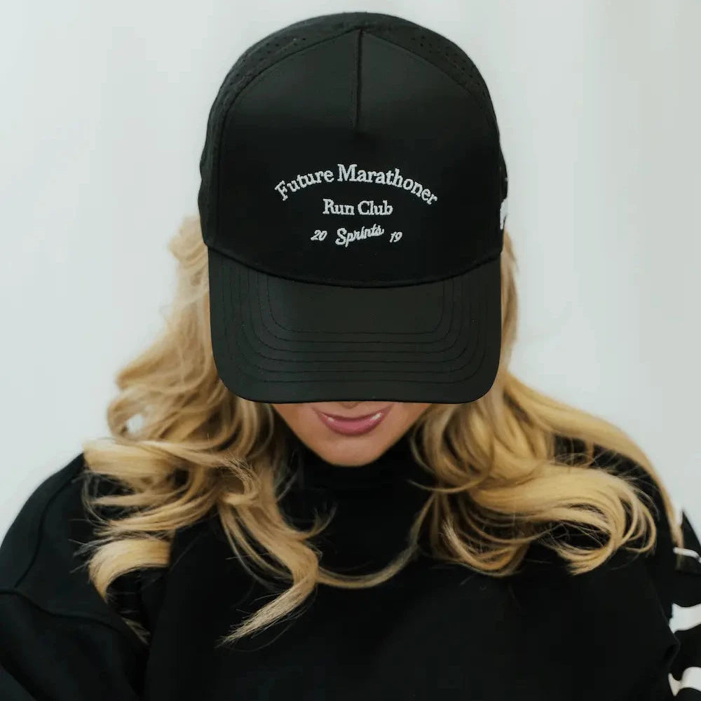 Future Marathoner Run Club Structured VP (Unisex)