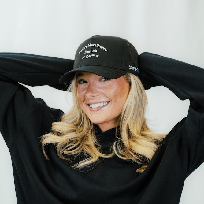 Future Marathoner Run Club Structured VP (Unisex)